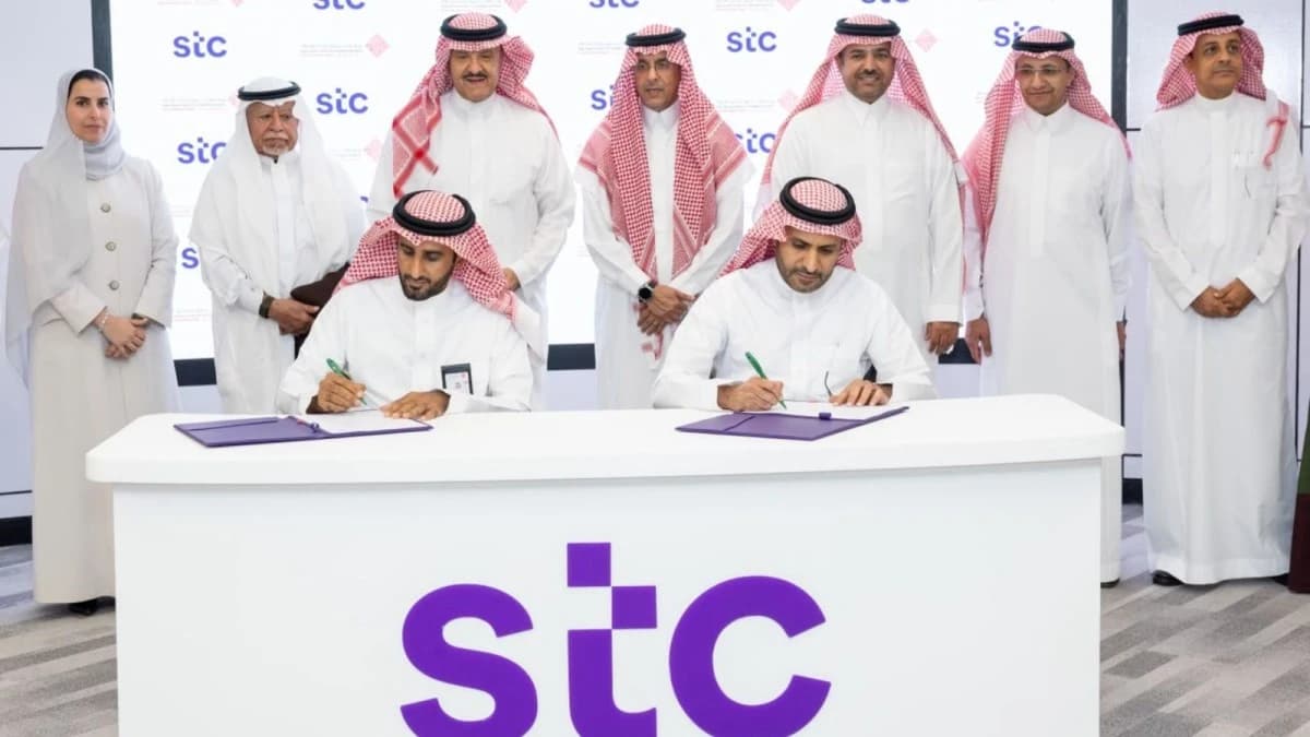 مركز الملك سلمان لأبحاث الإعاقة ومجموعة stc يوقعان اتفاقية رعاية استراتيجية للمؤتمر الدولي السابع للإعاقة والتأهيل