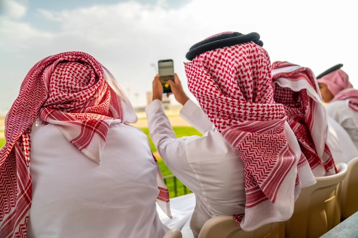 "ترف" تحقق كأس مهرجان ولي العهد والتوقيت الأفضل