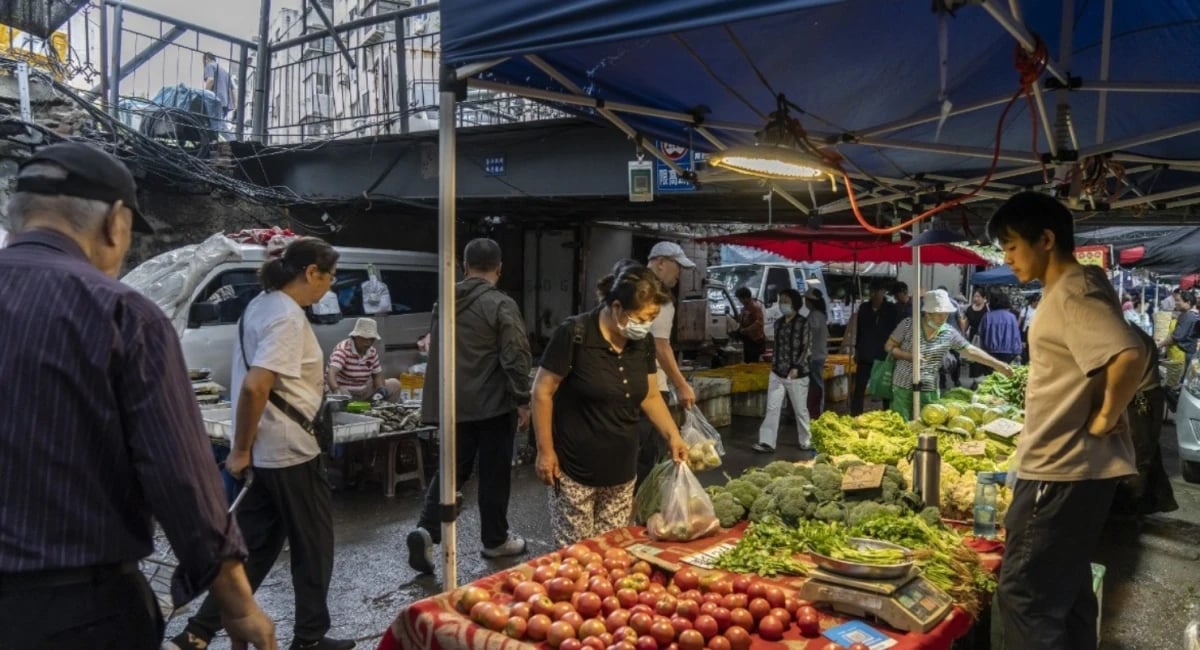 التضخم في الصين يتسارع خلال أغسطس مع ارتفاع أسعار الطاقة