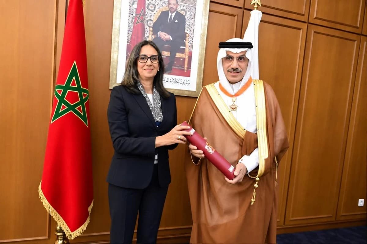 رئيس البنك الإسلامي للتنمية يبحث في المغرب تعزيز الشراكة التنموية