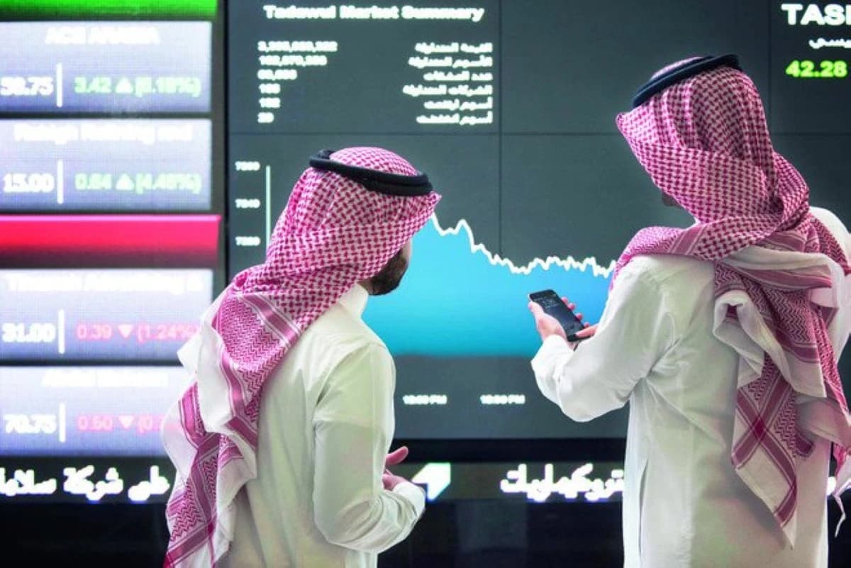 أسهم التأمين تسبق الإفصاحات و"تاسي" يتمسك بـ11 ألف نقطة
