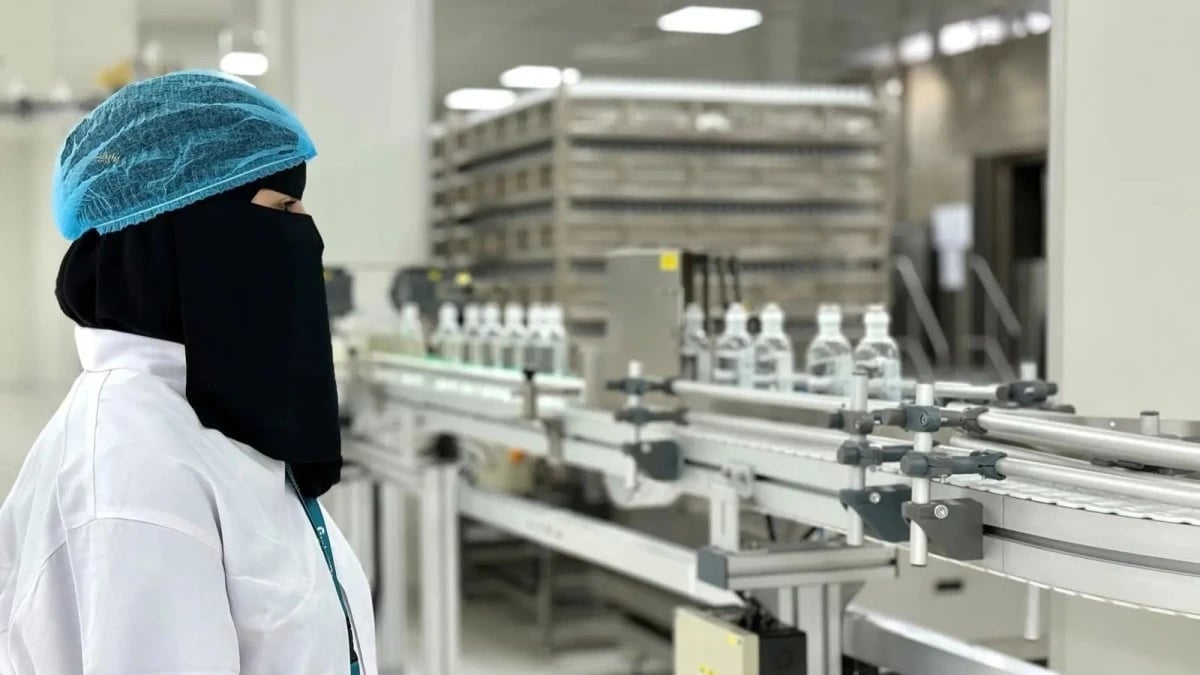 تحسن إنتاجية المصانع السعودية 28% بدعم برنامج "التصنيع المرن"