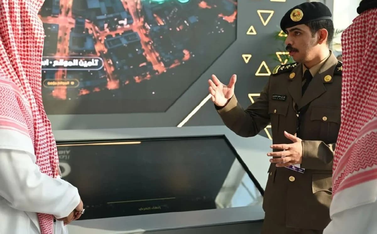 السعودية تتجه لمنظومة مراقبة أمنية مستقبلية بالذكاء الاصطناعي