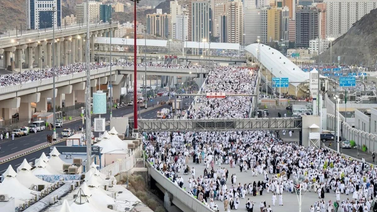 شركات سفر وسياحة سعودية تتوسع في استضافة حجاج الخارج