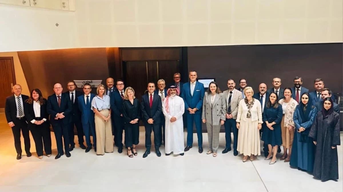 الرياض .. قمة مرتقبة تعزز الشراكة بين الاتحاد الأوروبي ودول الخليج