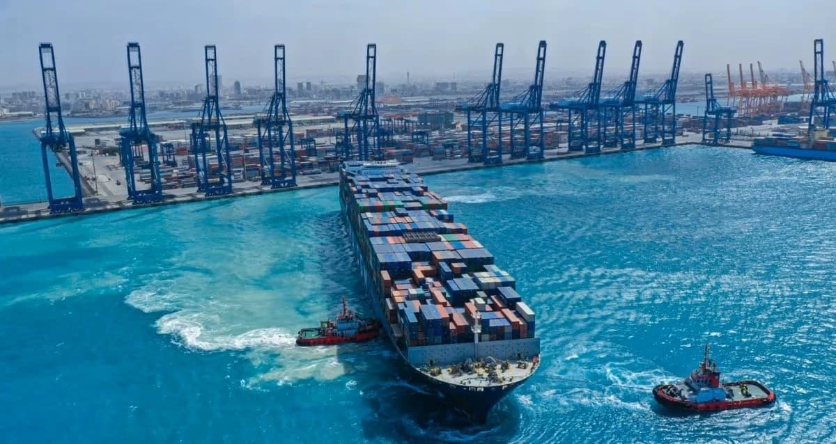 الموانئ السعودية لـ"الاقتصادية": 5.5 مليار ريال استثمارات خلال أزمة المنطقة
