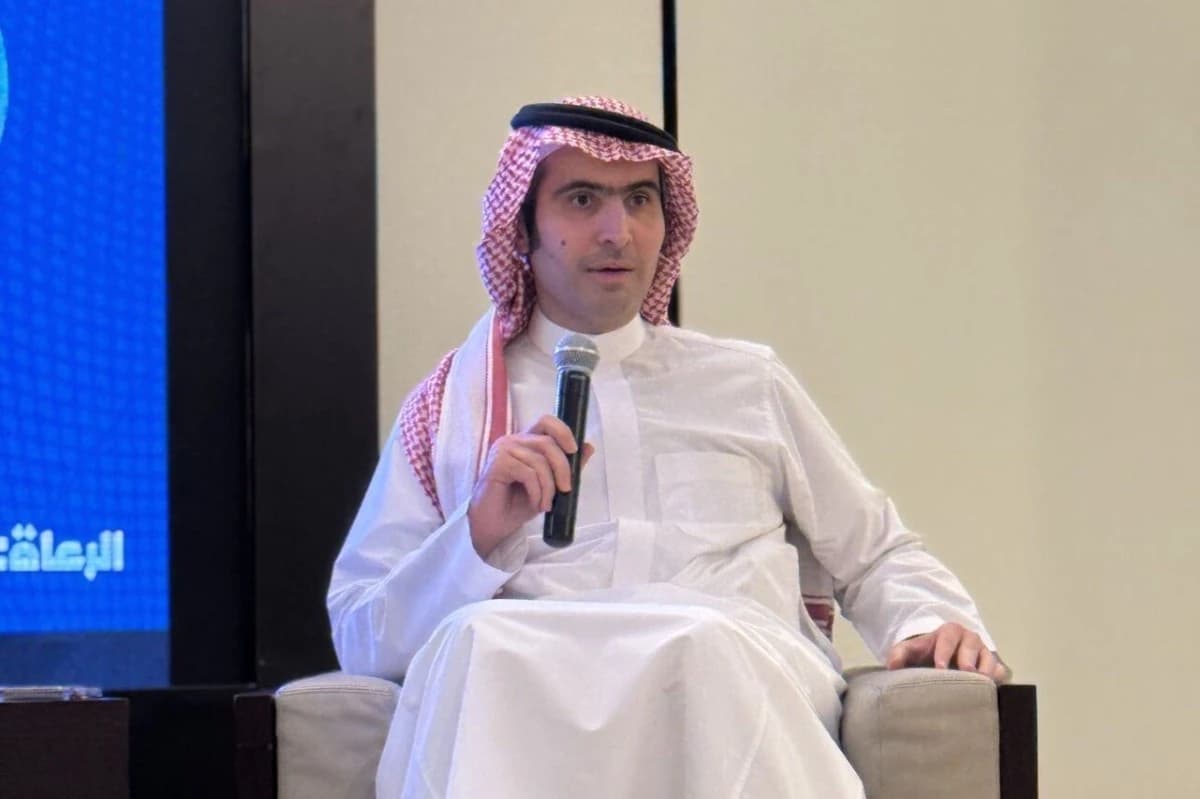 تسمية مازن السديري رئيسًا لمجلس أمناء الأكاديمية المالية