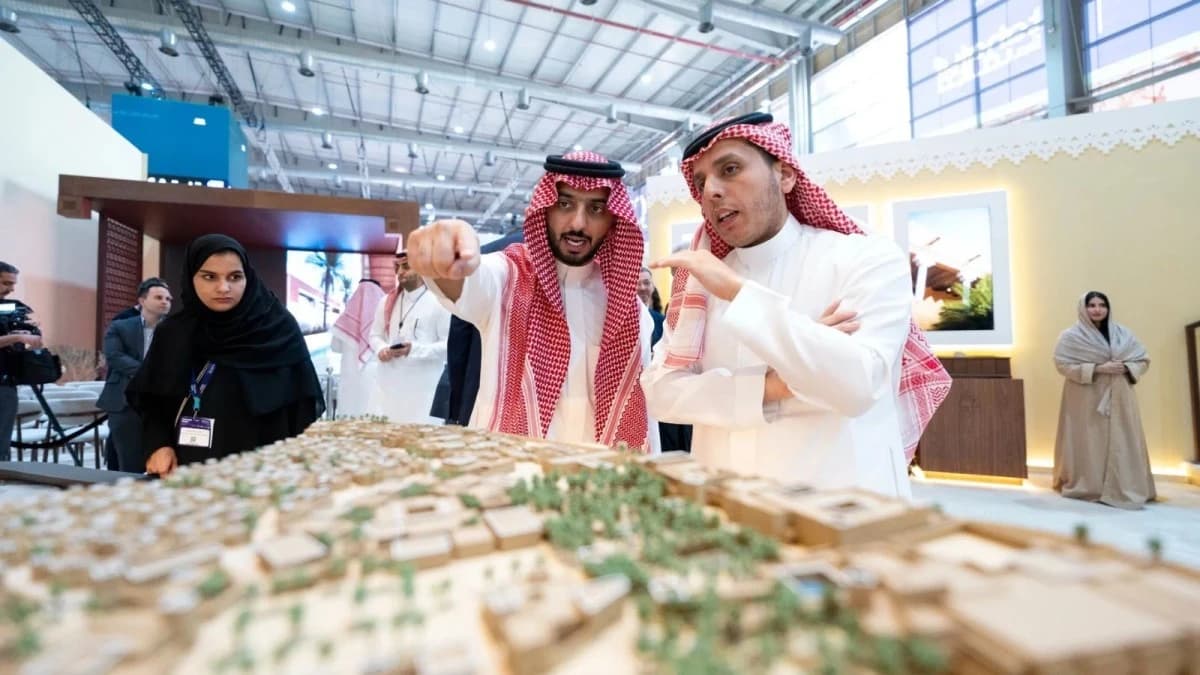 توقعات بارتفاع معروض الرياض السكني إلى 3.3 مليون وحدة في 2030