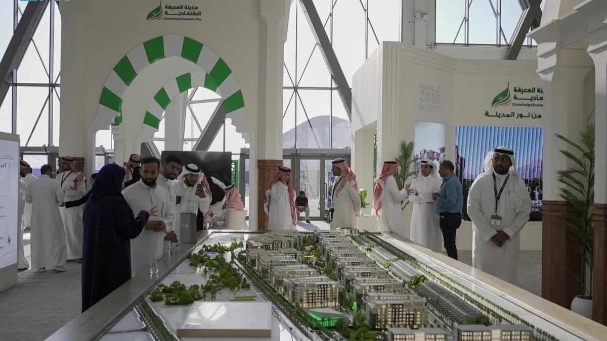 مشروع سكني يجمع "مدينة المعرفة" و "الماجدية" بقيمة 2.8 مليار ريال
