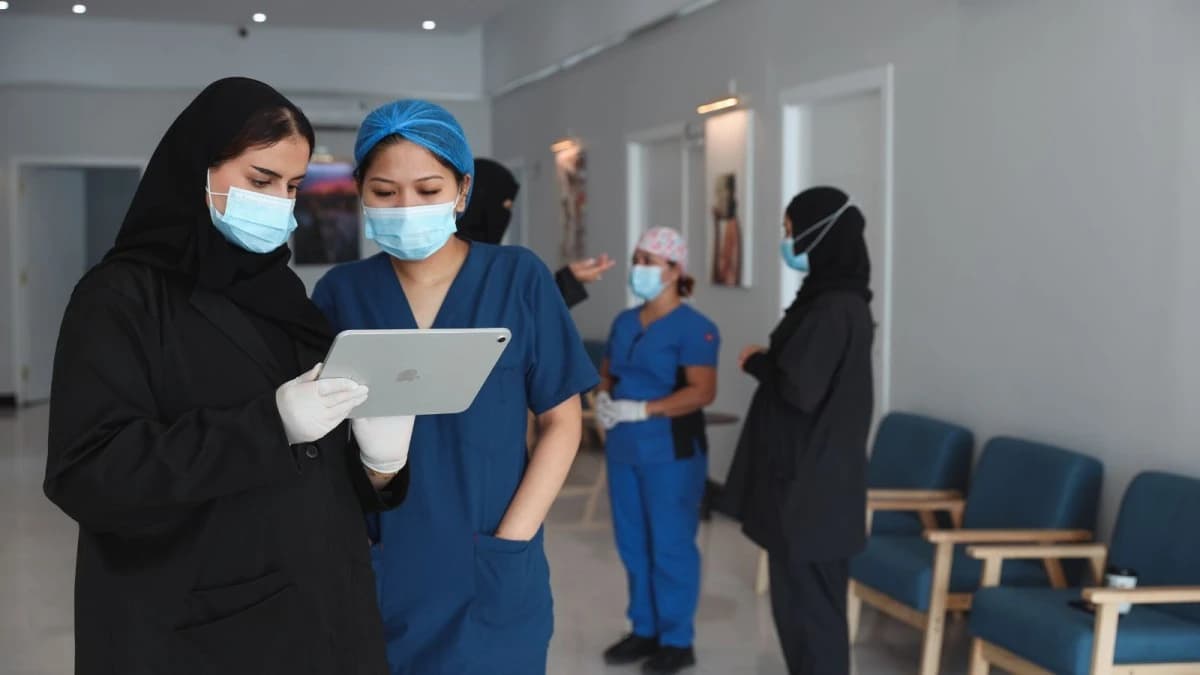 "فيليبس" : 95% من الممارسين الصحيين في السعودية يستخدمون الذكاء الاصطناعي