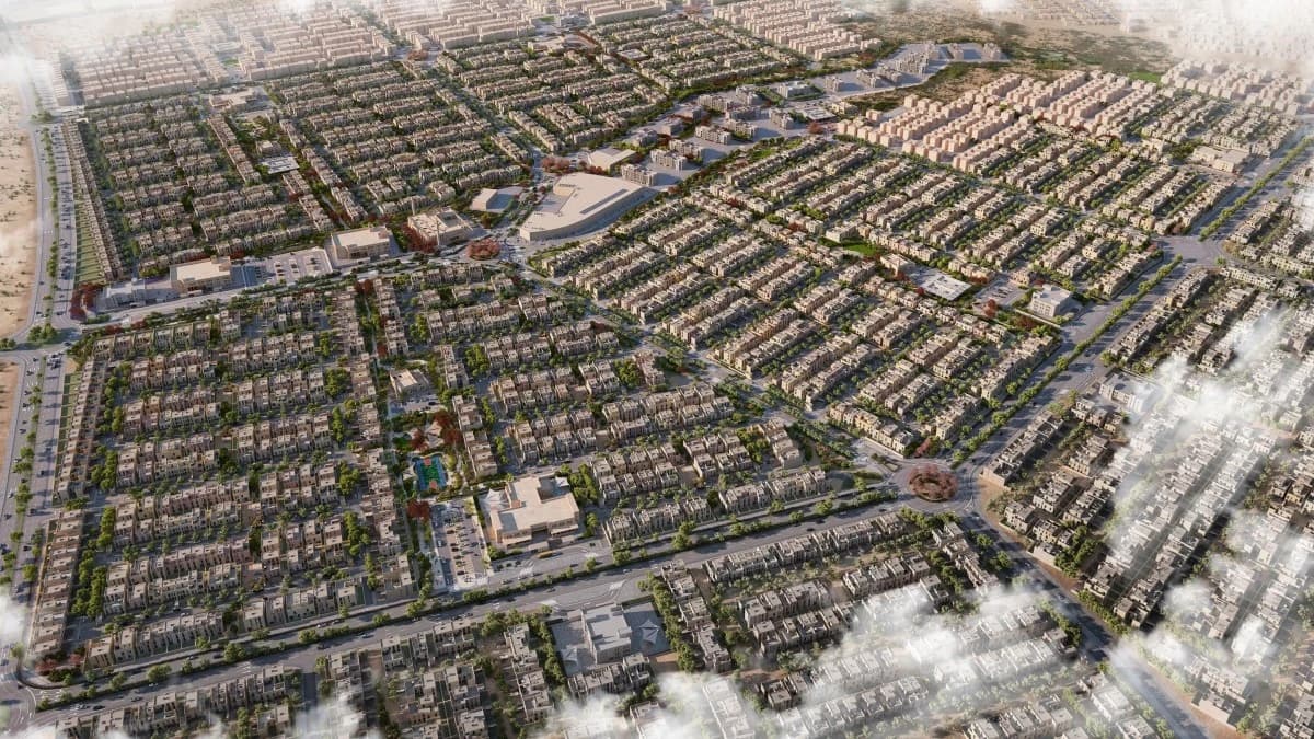 "روشن" و"TMG" تستهدفان تطوير 55 ألف وحدة سكنية في الرياض