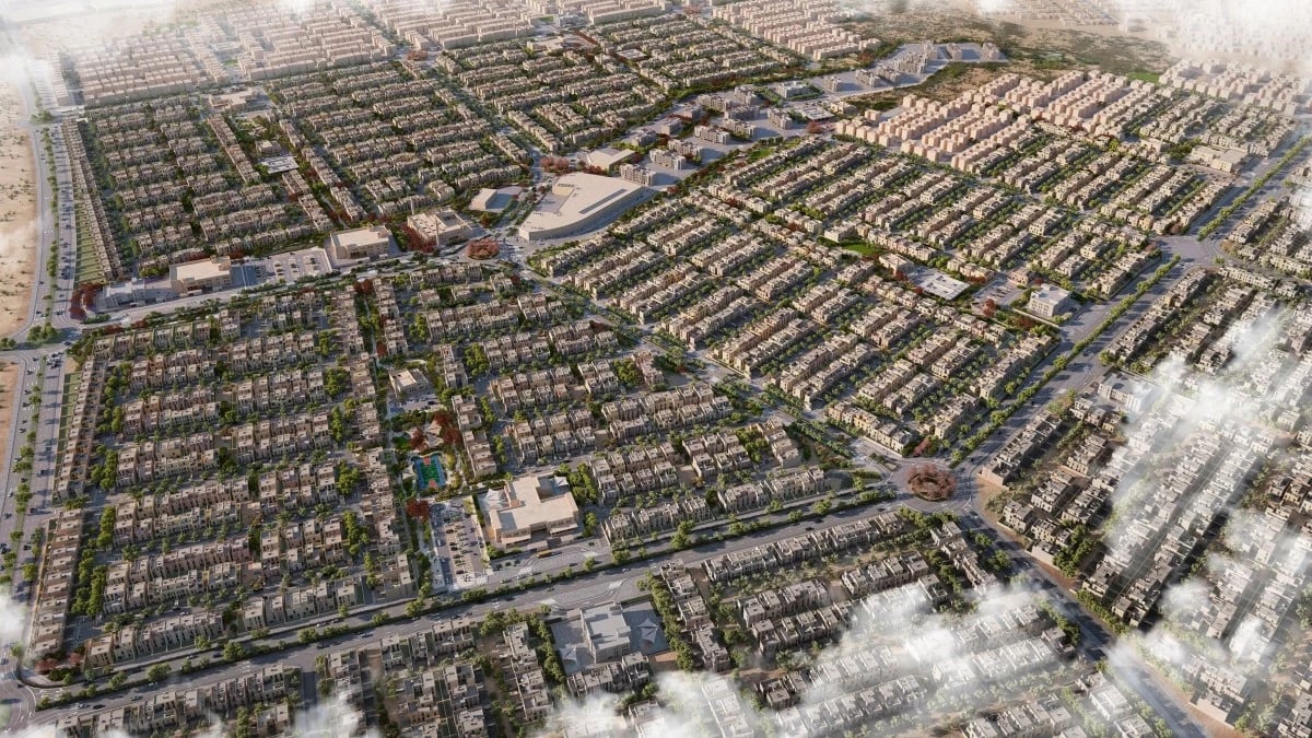 "روشن" و"TMG" تستهدفان تطوير 55 ألف وحدة سكنية في الرياض