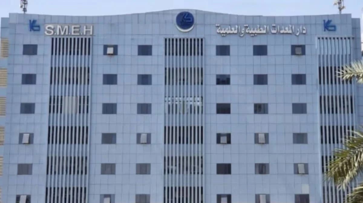 "دار المعدات" السعودية توصي بشراء 3 ملايين سهم من أسهمها