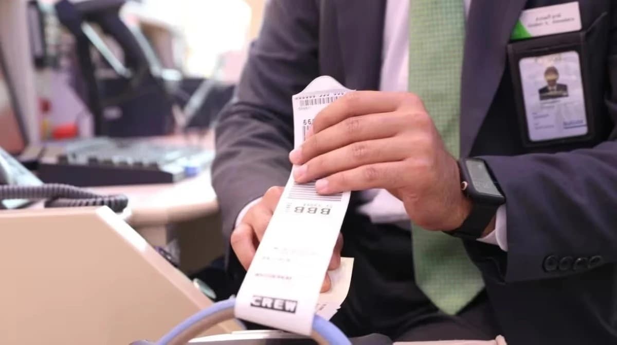 "الخدمات الأرضية" السعودية توزع 188 مليون ريال أرباحا