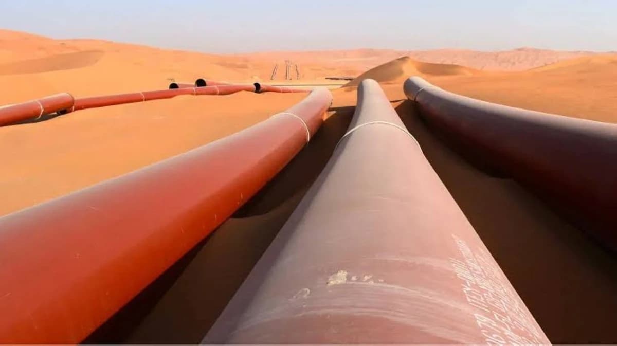 السعودية تستعد لعودة نقل النفط عبر خط "شرق - غرب" هذا الأسبوع