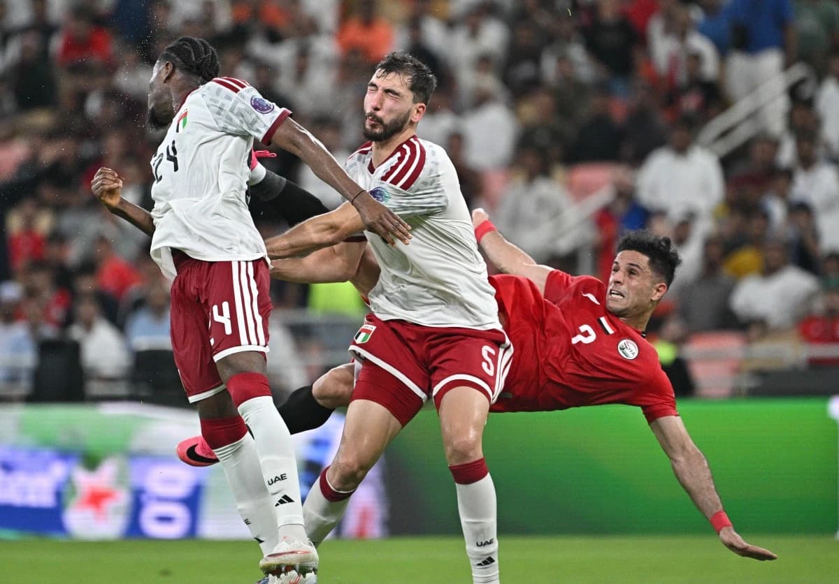"خليجي 27" .. قطر تتجاوز البحرين والإمارات تربح اليمن
