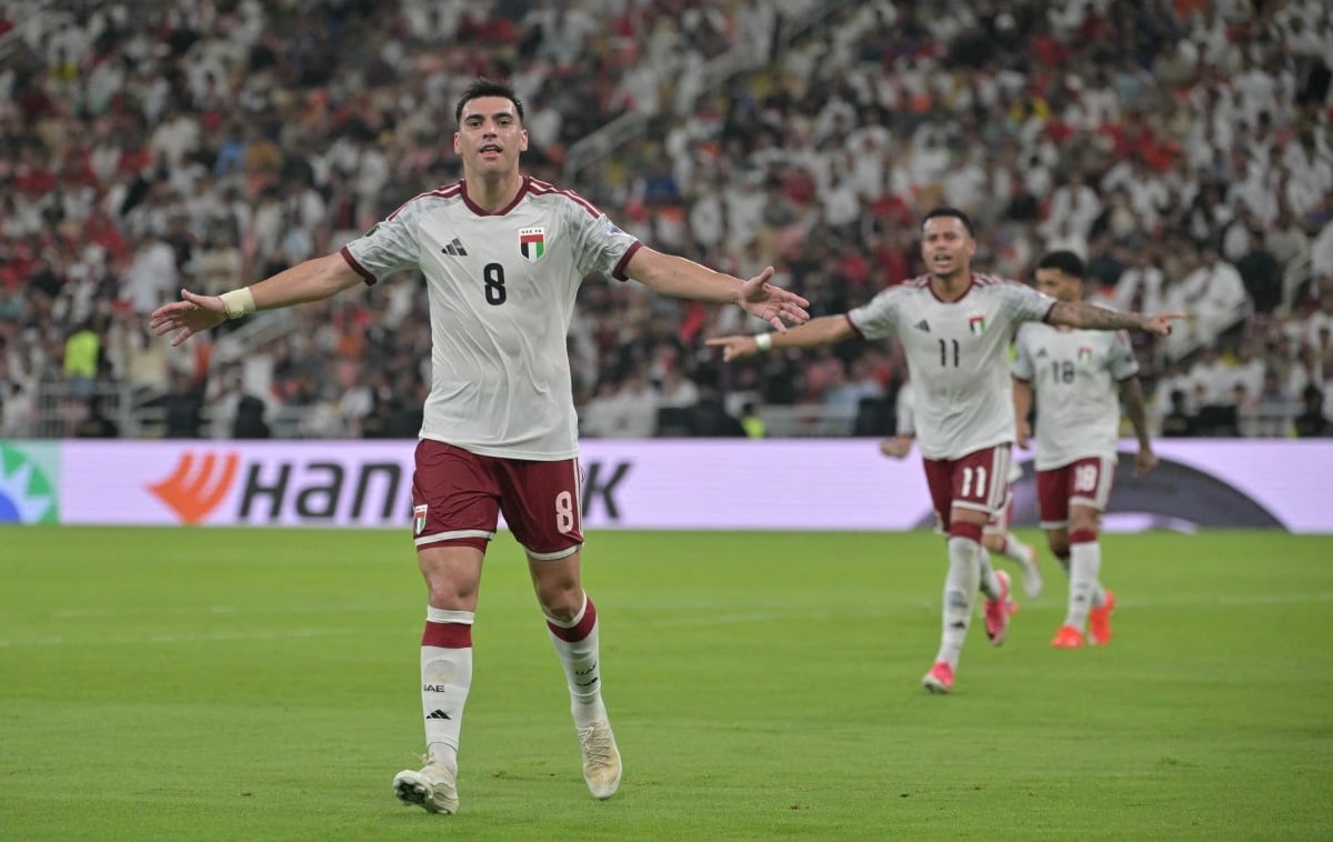 "خليجي 27" .. قطر تتجاوز البحرين والإمارات تربح اليمن