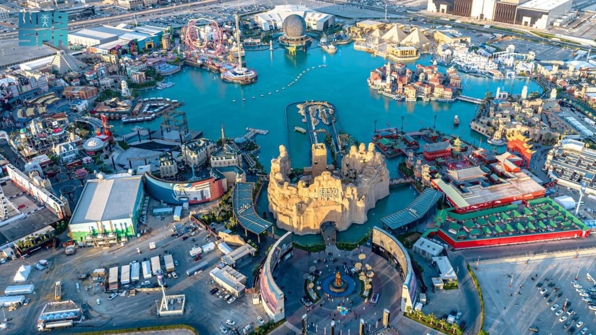 السجلات التجارية لمراكز الترفيه في السعودية تقفز 62% خلال عامين
