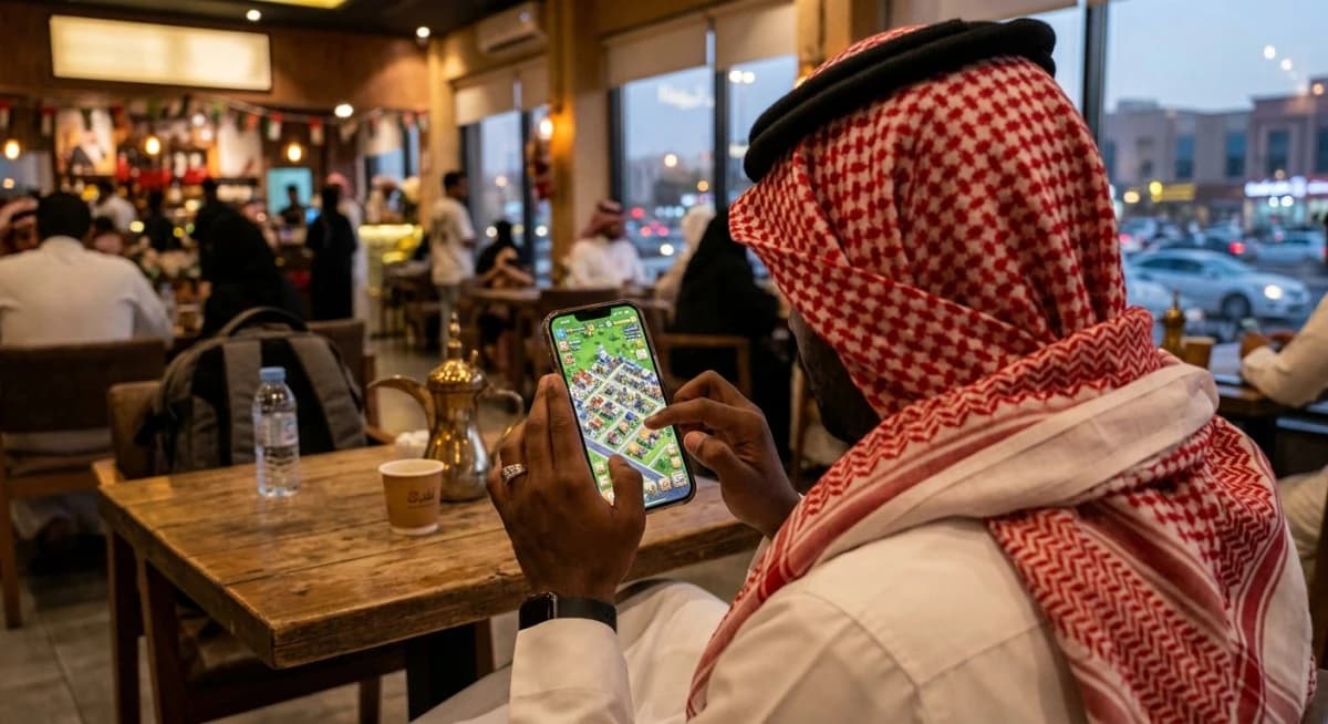 لعبة تحاكي السوق العقارية السعودية تتيح شراء وبيع وحدات افتراضية