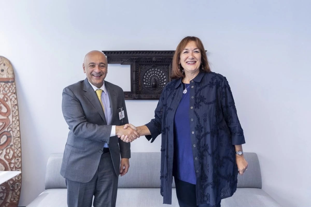 الرياض تجمع الخليج وأوروبا نحو استثمارات في الذكاء الاصطناعي والتقنية