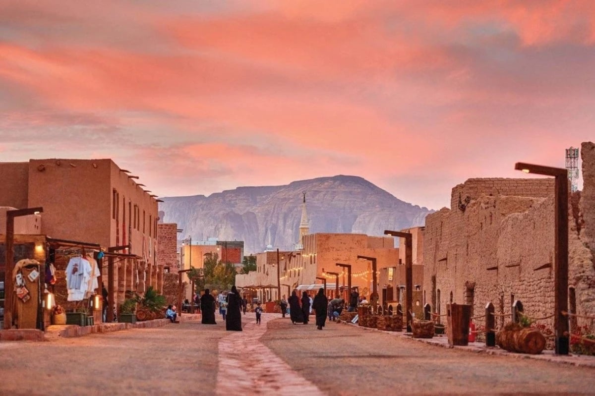السعودية تسجل ثاني أكبر تحسن عالمي في وظائف السياحة