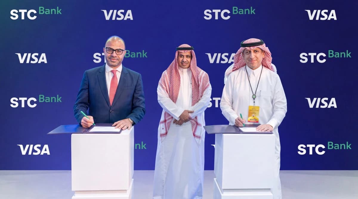 STC Bank يفعّل الشراكة مع Visa حصريًا للدوري الإسباني (LALIGA) في المملكة العربية السعودية