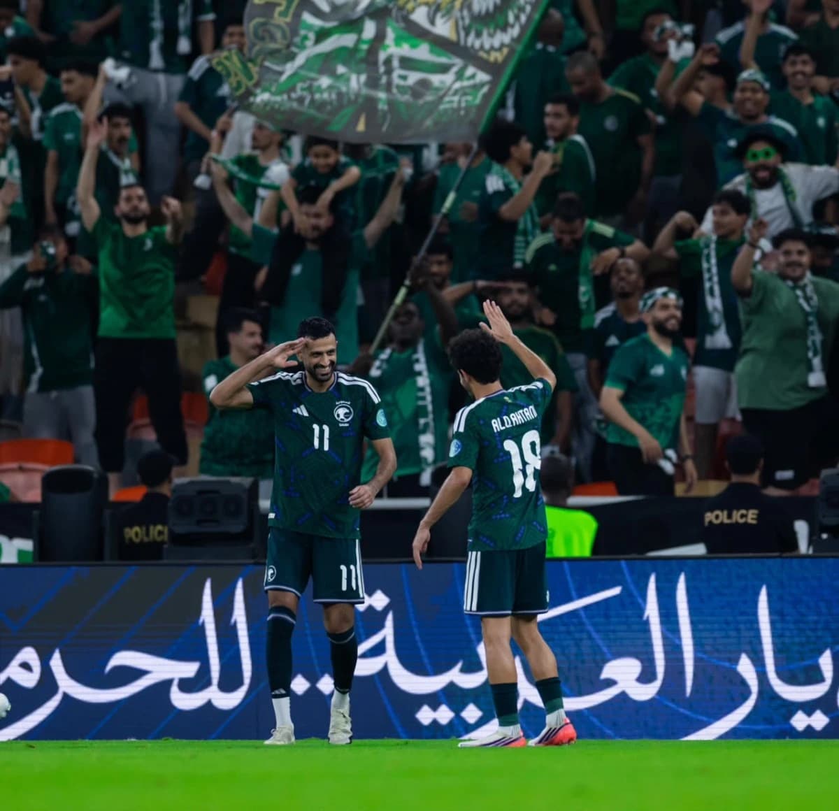 السعودية تتأهل بالعلامة الكاملة.. وعمان إلى نصف نهائي «خليجي 27»