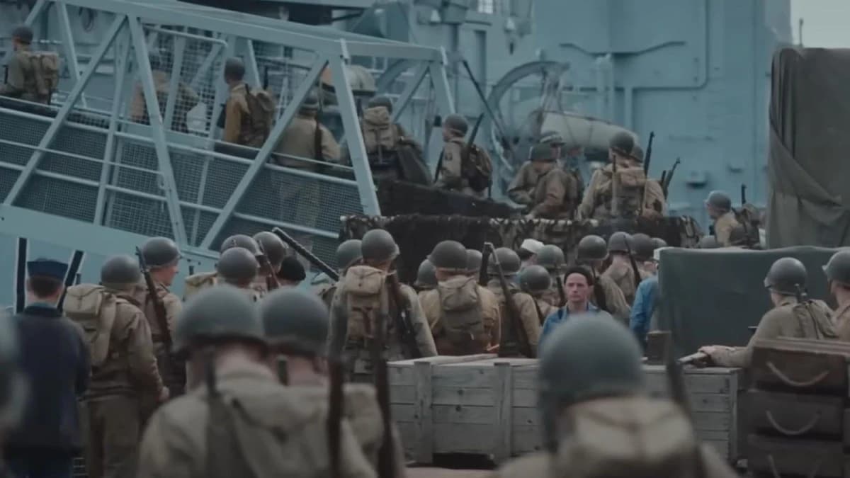 الفيلم التاريخي (Pressure) يحتل المركز العاشر في شباك التذاكر السعودي