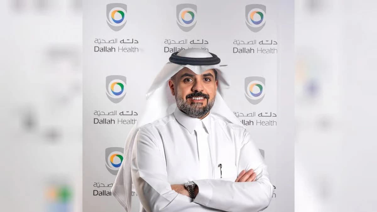 "دله الصحية" تعين متعب الطخيس رئيسا تنفيذيا للشركة