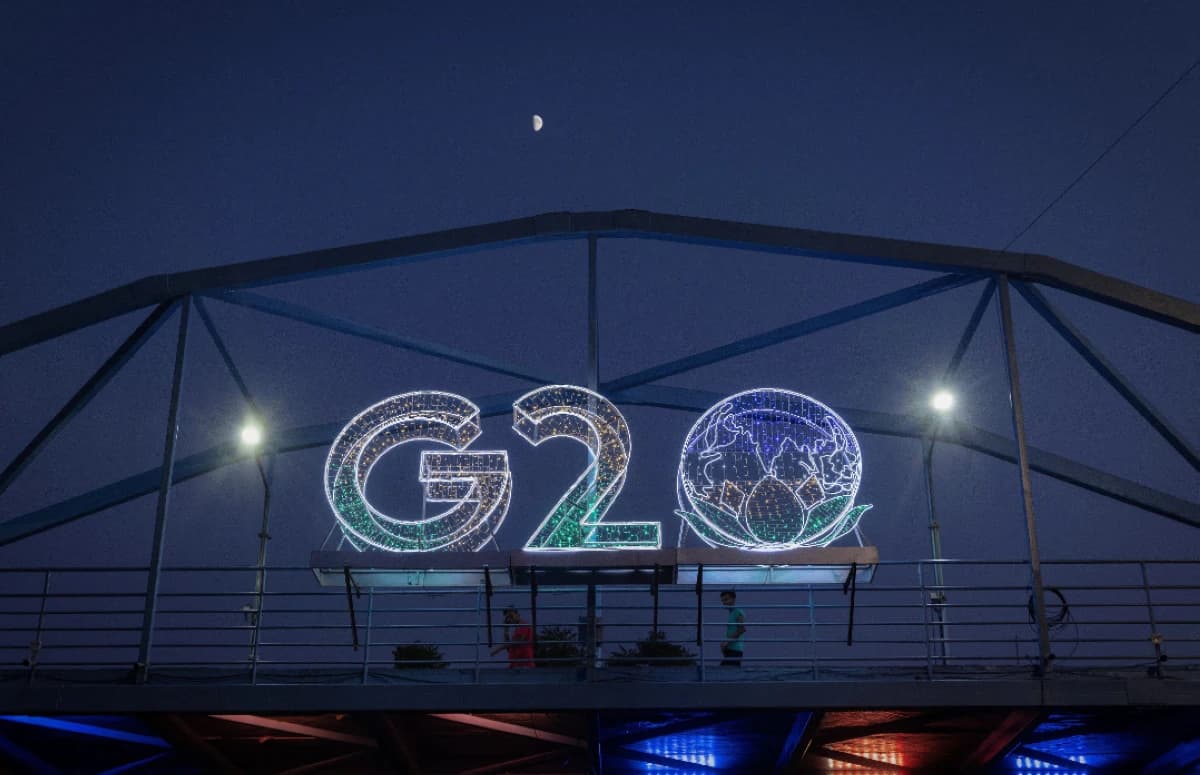 وزراء تجارة G20 يجتمعون في أمريكا على وقع تهديدات مستمرة برسوم جمركية