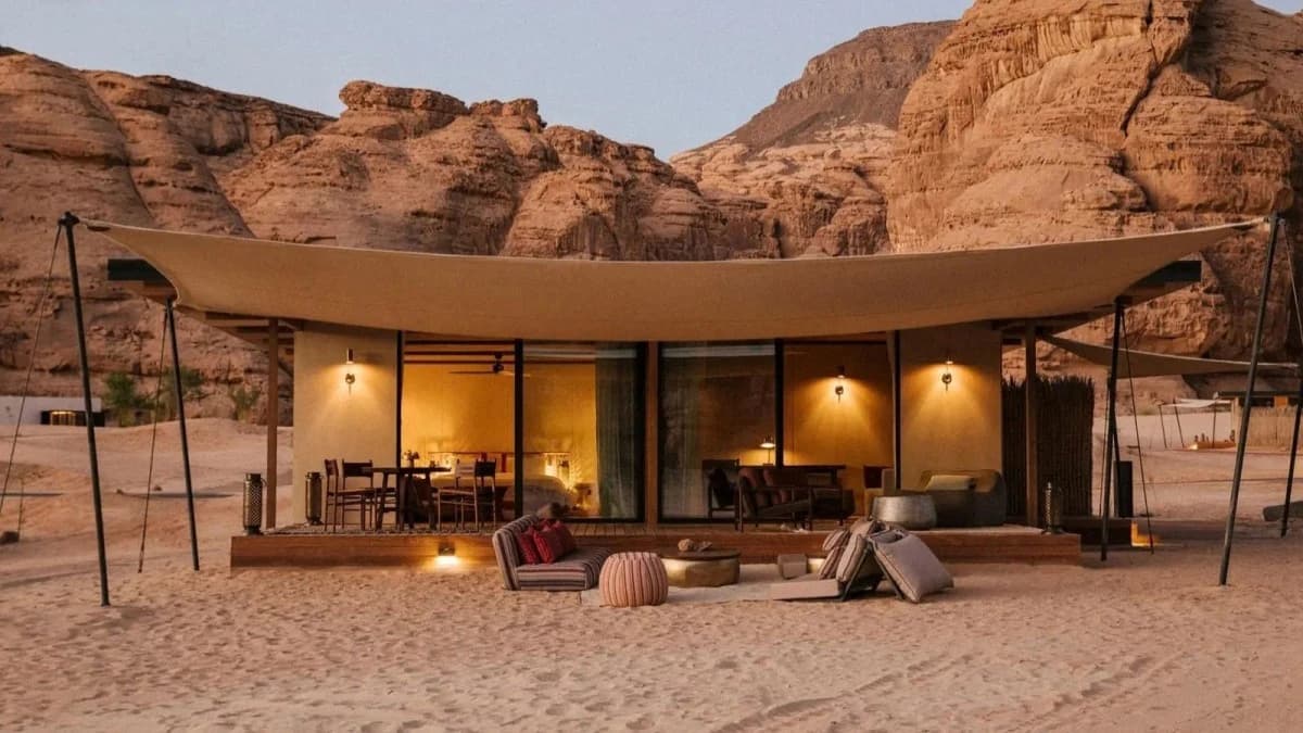 10 فنادق ومطاعم في العلا تبرز ضمن قائمة دليل "ميشلان"