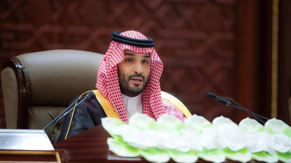 نيابة عن الملك .. ولي العهد يلقي الخطاب السنوي تحت قبة "الشورى"