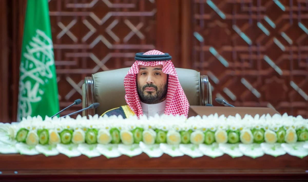 ولي العهد: مؤشرات رؤية السعودية 2030 حققت 93% من مستهدفاتها