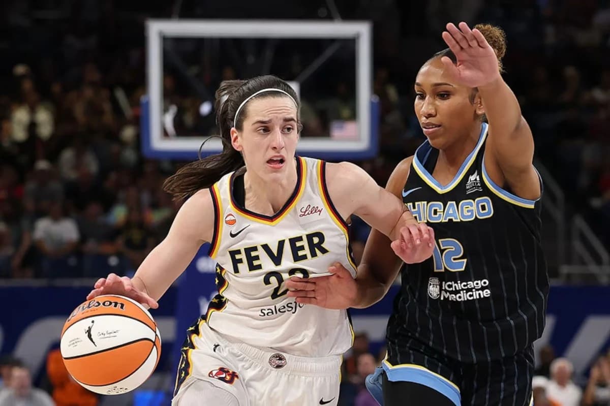 موسم قياسي لـ WNBA.. 51 مباراة تتخطى حاجز المليون مشاهد