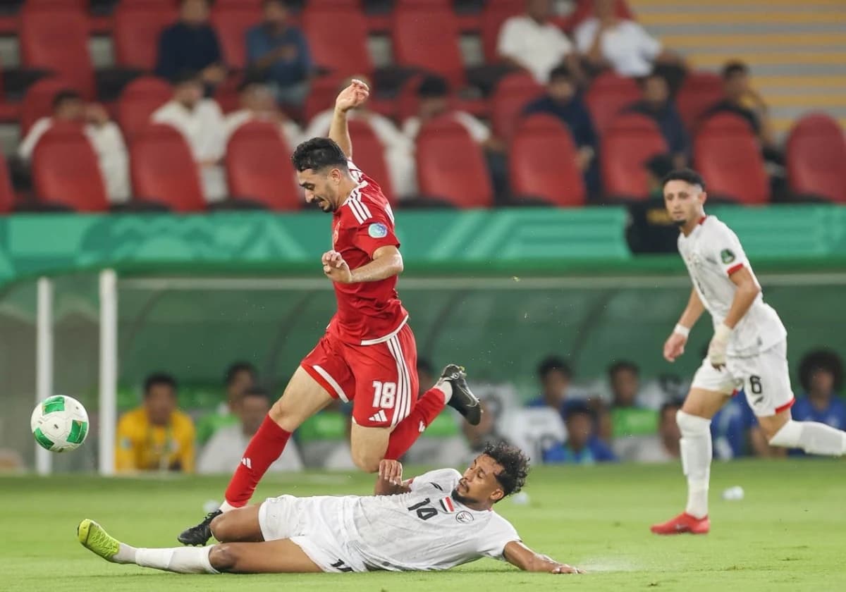 "خليجي 27" .. السعودية أمام قطر و الإمارات في مواجهة عمان في نصف النهائي