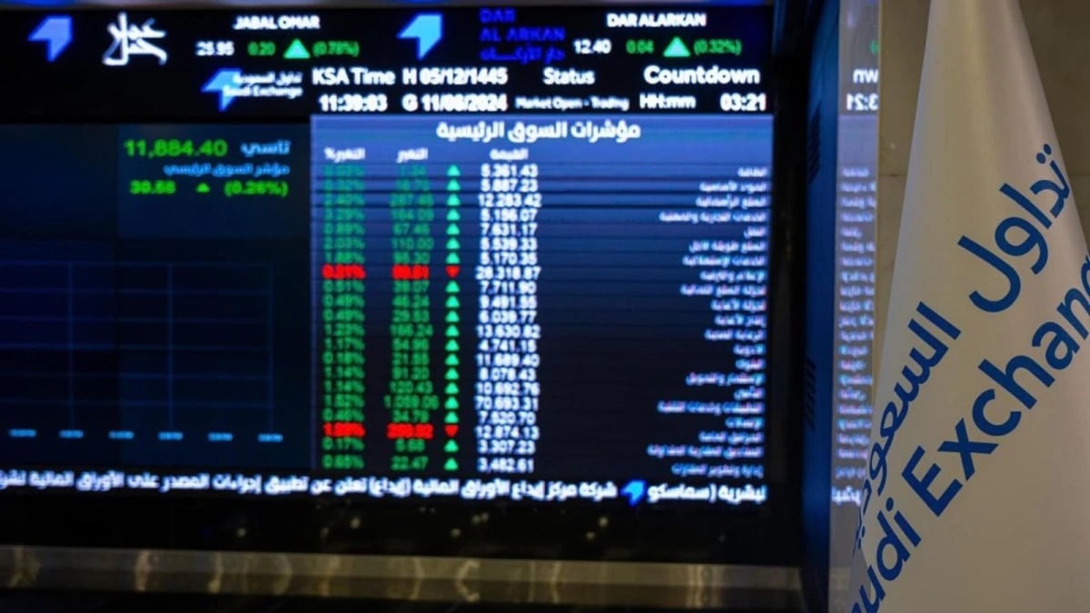 "تداول" : تحديث آلية تنفيذ أوامر السوق في "تاسي" و "نمو"