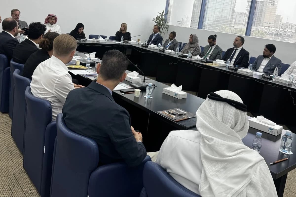 7 شركات ألمانية تبحث توسيع استثماراتها في قطاع الطاقة السعودي
