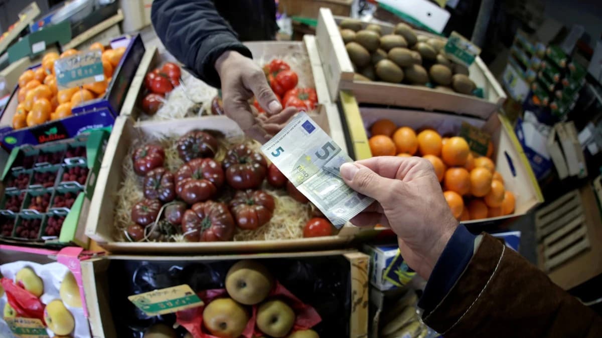 تضخم منطقة اليورو يتجاوز التوقعات مسجلا أعلى مستوى في 3 سنوات