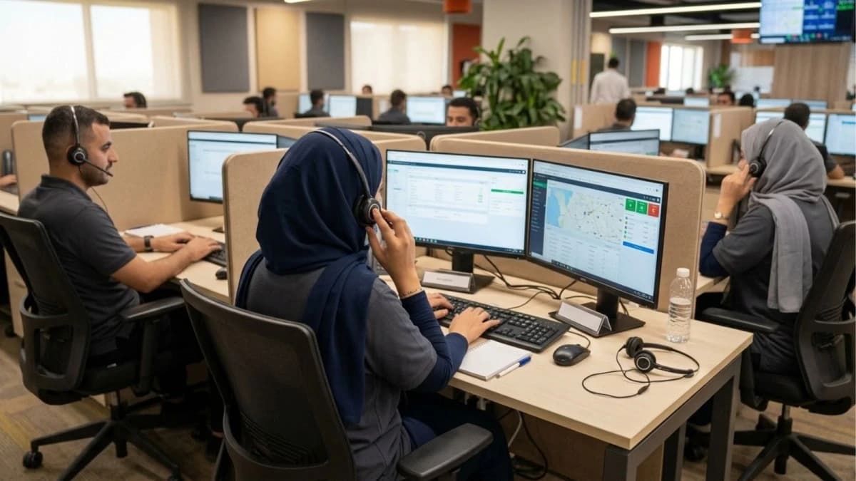 الذكاء الاصطناعي مرشح لتولي 60% من أعمال خدمة العملاء بالمنطقة خلال عامين