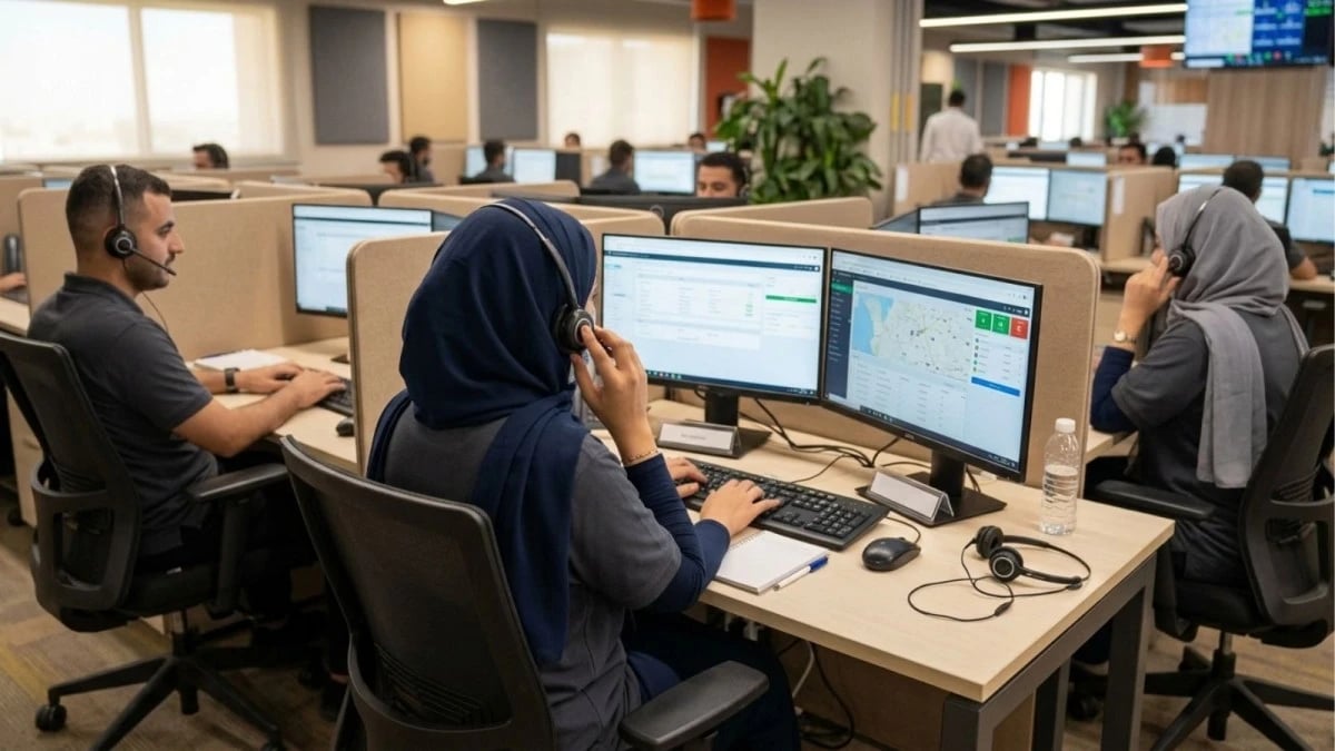 الذكاء الاصطناعي مرشح لتولي 60% من أعمال خدمة العملاء بالمنطقة خلال عامين