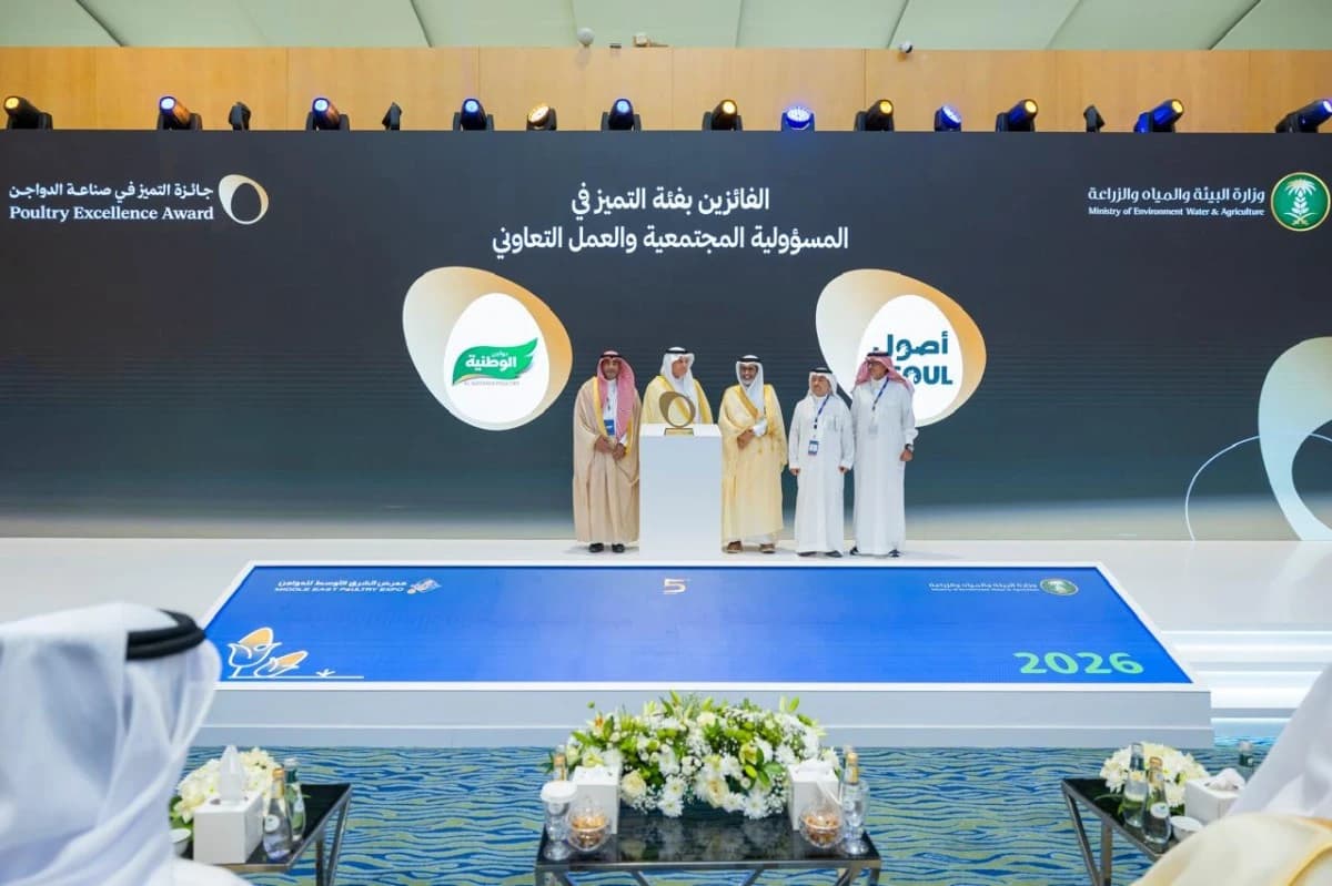 من تأسيس الصناعة إلى توسيع أثرها وبناء مستقبلها.. ثلاث محطات تعزز تنافسية دواجن الوطنية