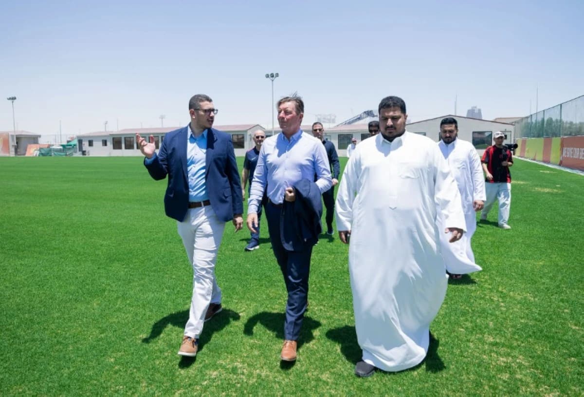 الاتحاد الآسيوي يمنح السعودية أعلى تصنيف في تطوير المواهب