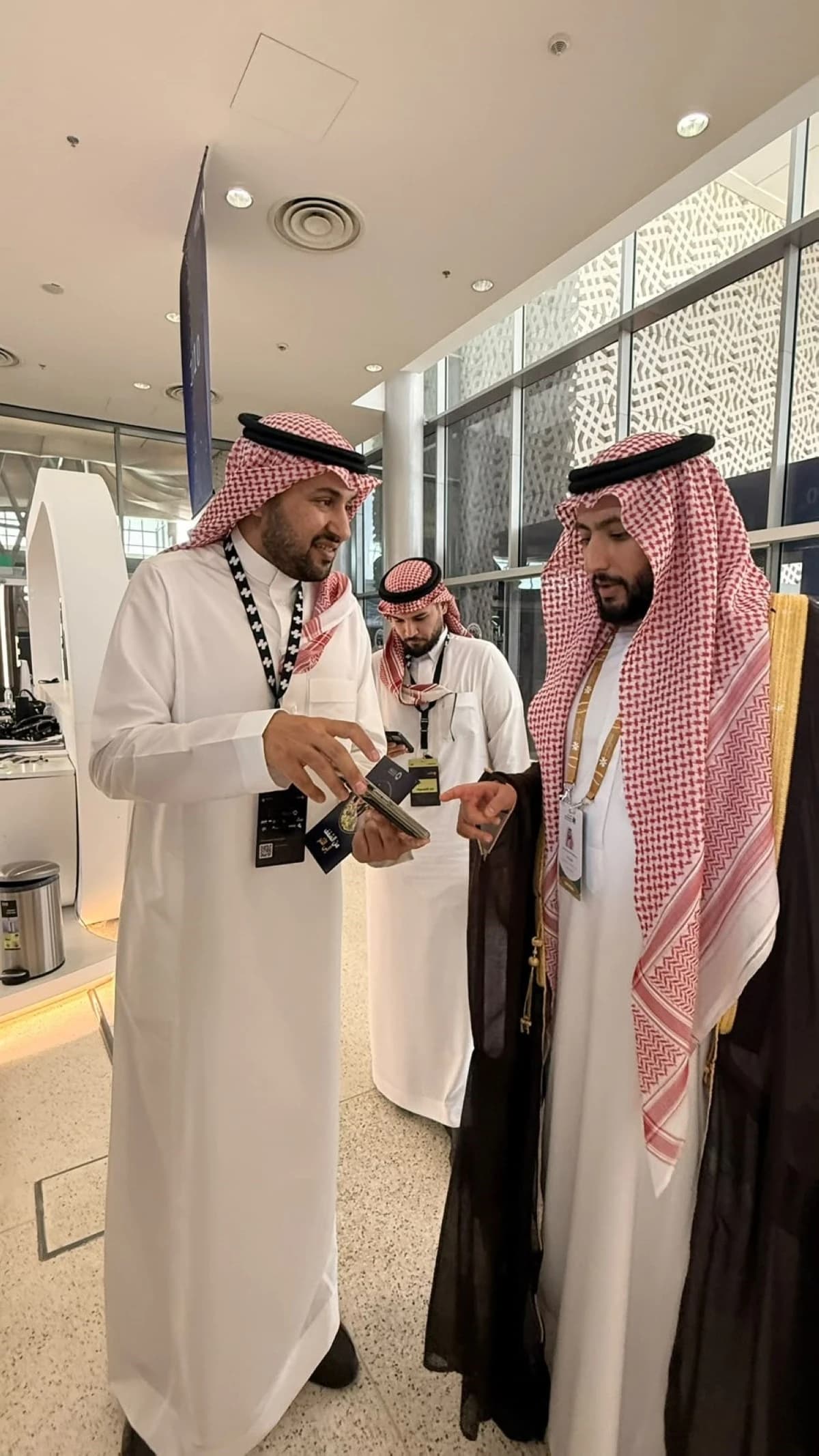 ضيوف منتدى "الاقتصادية" يطلعون على دور جمعية "ثقف" في تعزيز المشاركة المجتمعية