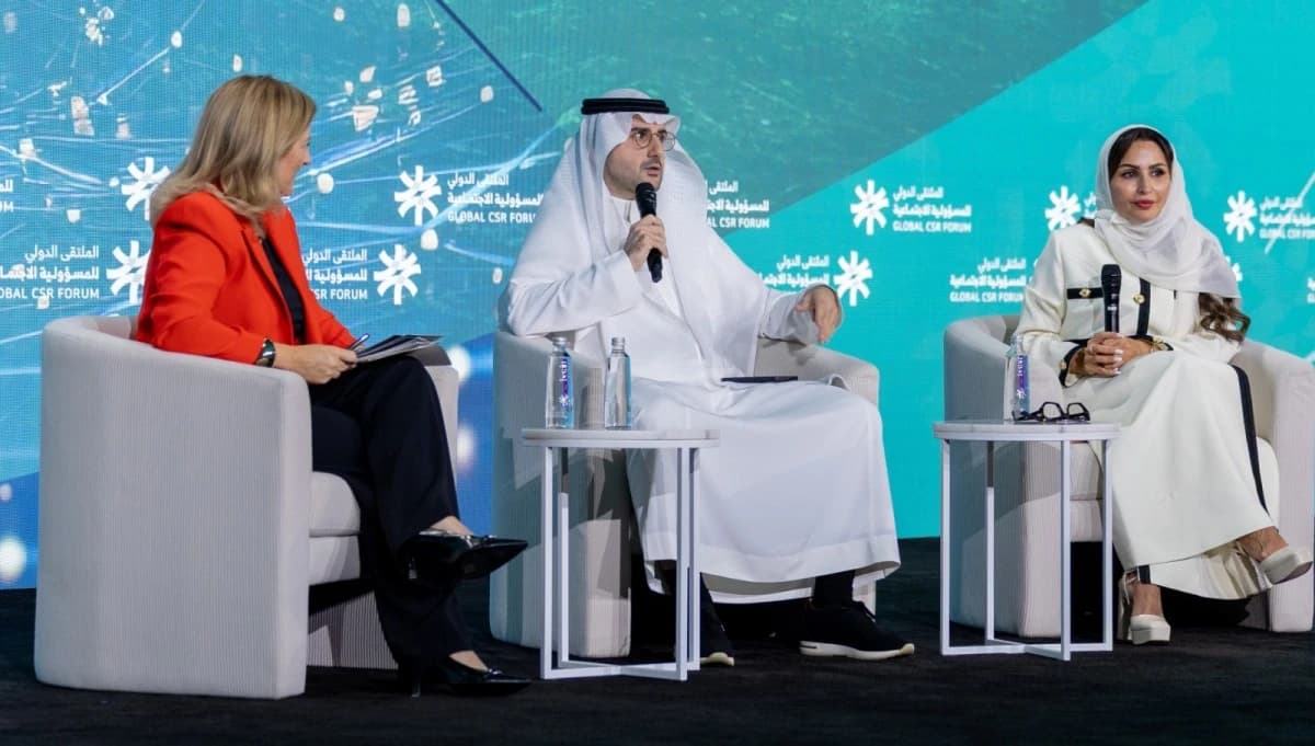 خالد الشويعر: التطور التقني يفتح آفاقًا جديدة أمام القطاع الخاص السعودي