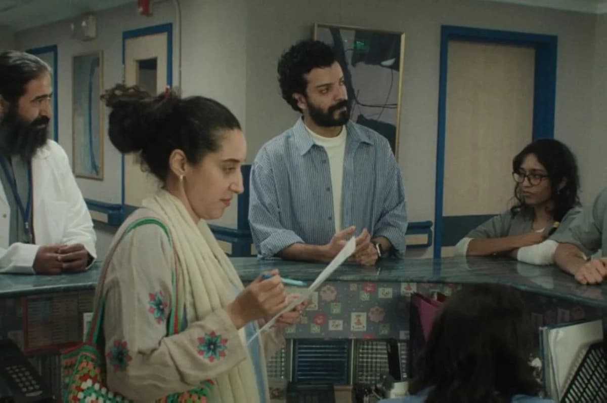 اختيار فيلم "مسألة حياة أو موت" لتمثيل السعودية في النسخة الـ99 من جوائز الأوسكار