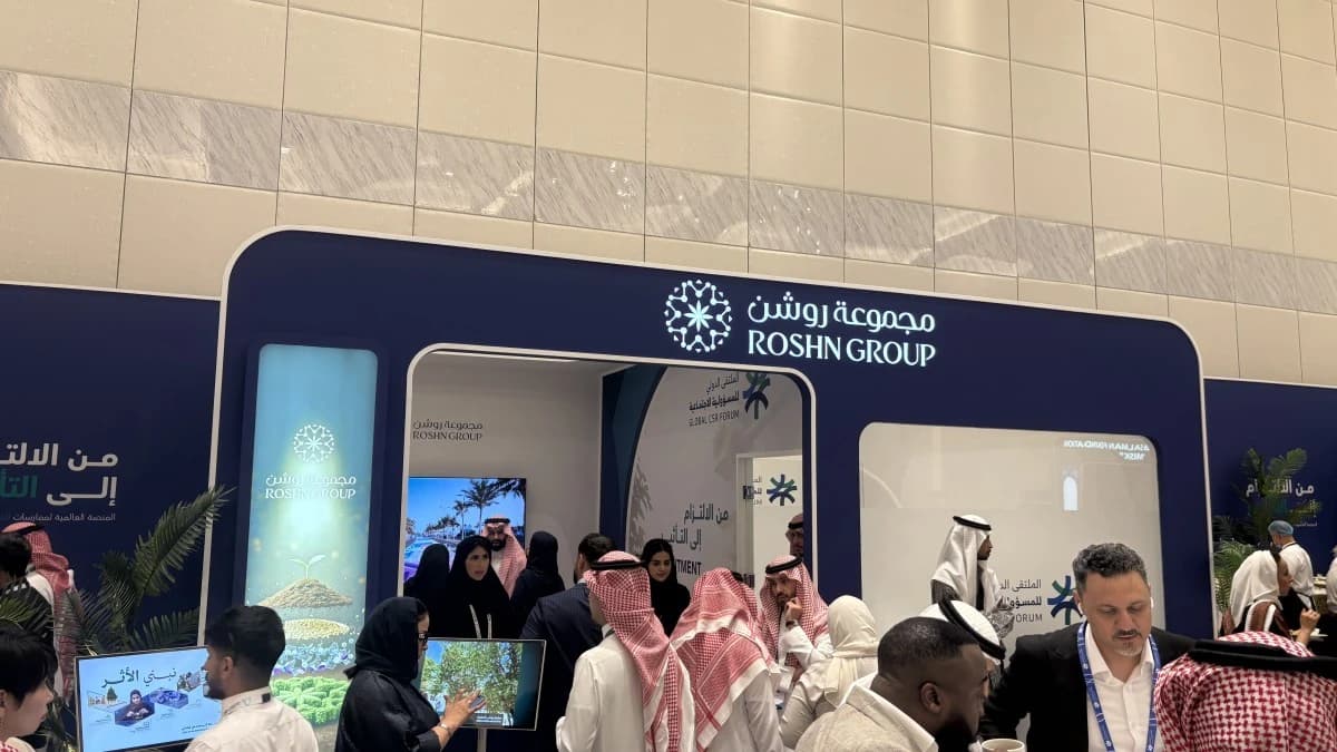 روشن لـ"الاقتصادية": نفذنا 110 مشاريع للمسؤولية الاجتماعية في السعودية