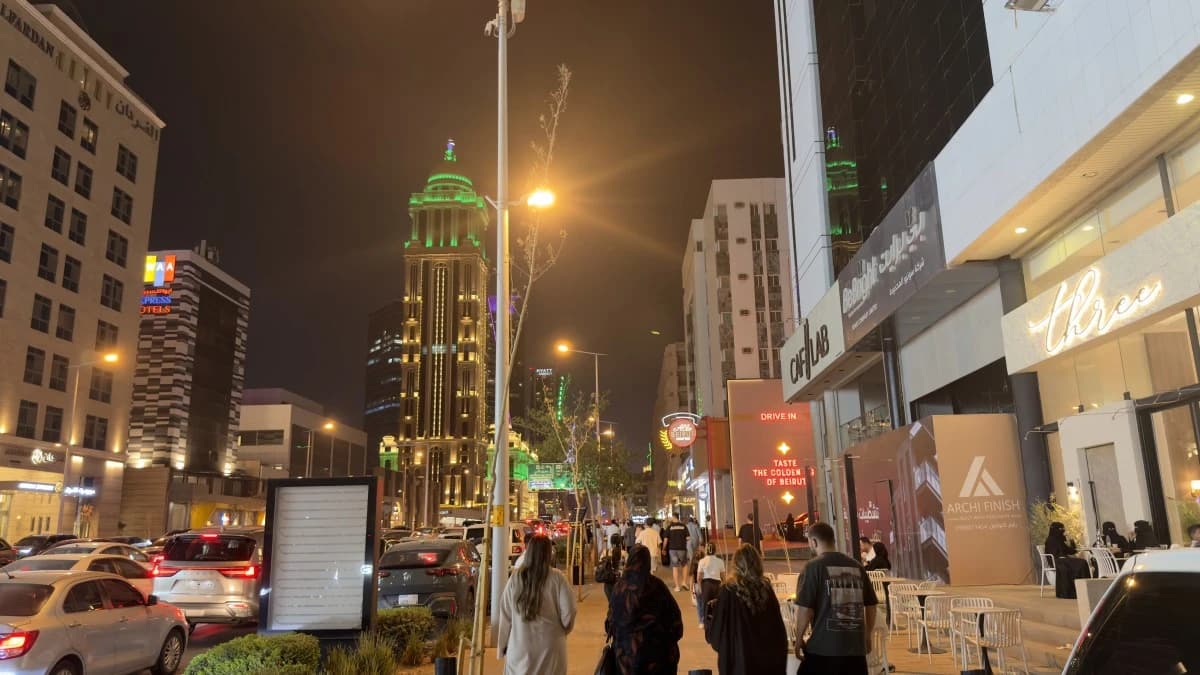اعتدال الأجواء يوسع خيارات التنزه في الرياض .. والإنفاق "نسبي"