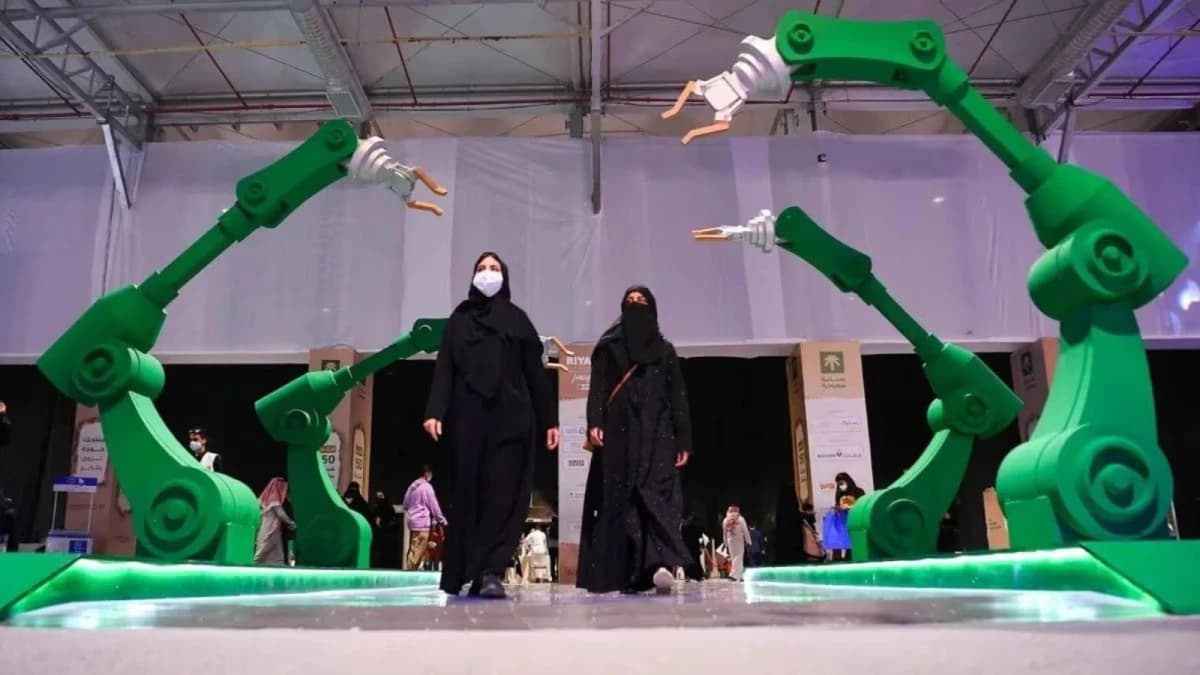 الإنتاج الصناعي السعودي يتراجع 23.5% خلال أغسطس بتأثير التعدين