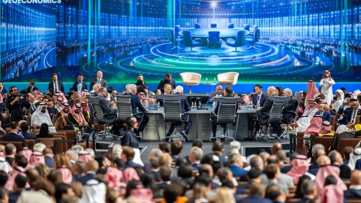إقامة مبادرة مستقبل الاستثمار في موعدها المقرر في الرياض