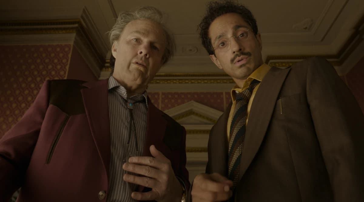 «ديجر».. هل تكفي السخرية لصناعة فيلم العام؟